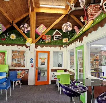 The Chocolate Factory