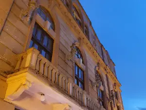 Teatro Nacional Manuel Bonilla