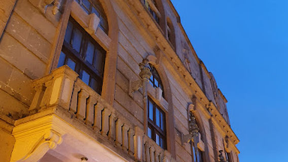 Teatro Nacional Manuel Bonilla