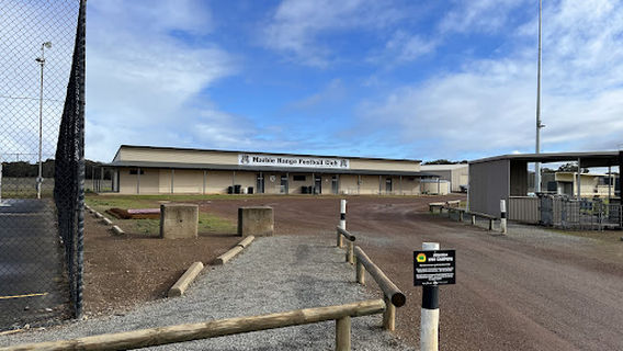 Marble Range Football Club