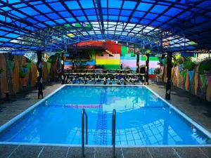 Barrios' Kids' Pool