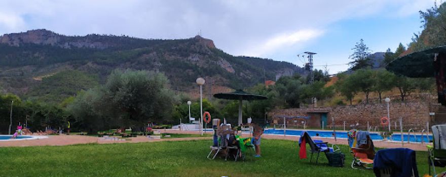Piscina Pública Municipal de Bogarra.