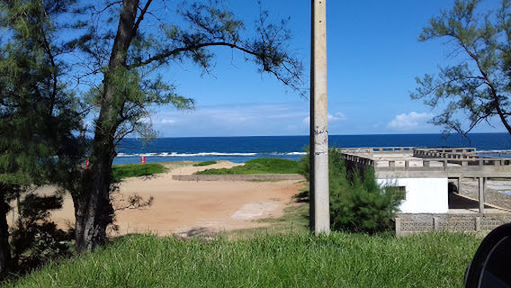 Praia do Xai-Xai