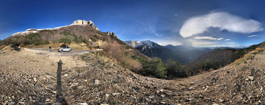Belvédère Col Du Rousset