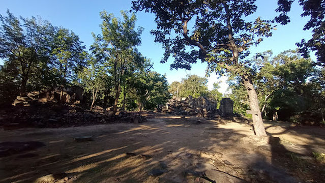 Prasat Preah Lean