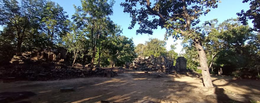 Preah Lean Temple
