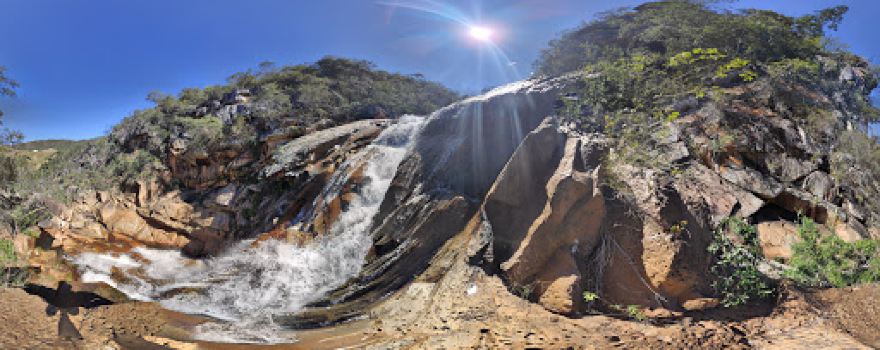 Cachoeira do Fundão