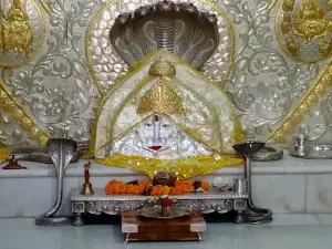 Nagnechya Mata Temple Trust, Nagana