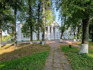 Usad'ba Kostrovitskikh