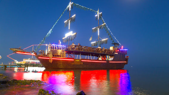 Луна-парк "MIRAGE"