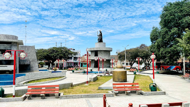 Plaza De Armas