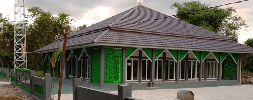 Masjid Hayatul Jamaah