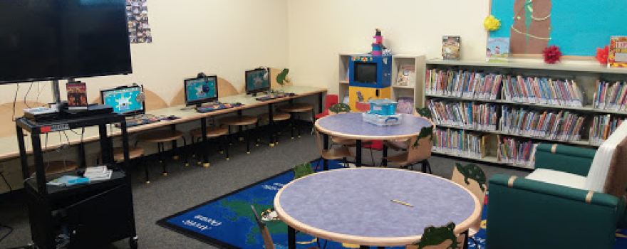 Earlimart Branch Library