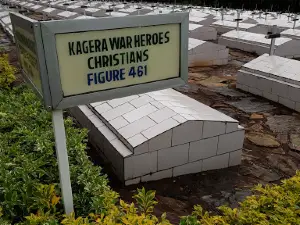 Kaboya Makaburi Ya Mashujaa