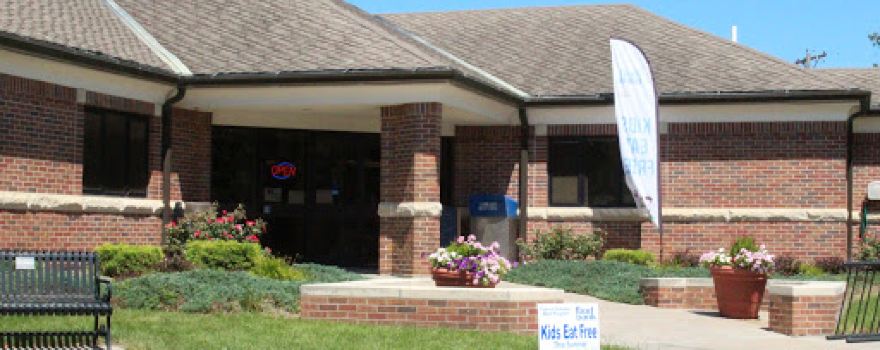 Coffey County Library - Gridley Branch