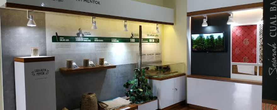 Museum Timah Indonesia