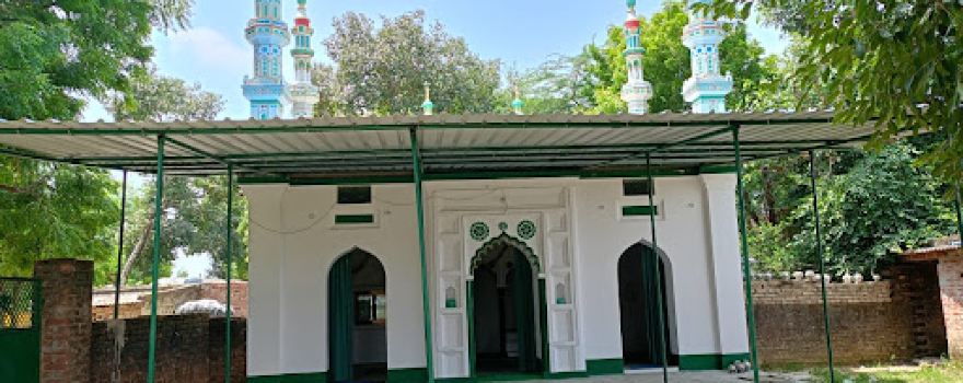 Hazrat Ahamad Ullah Shah Baba
