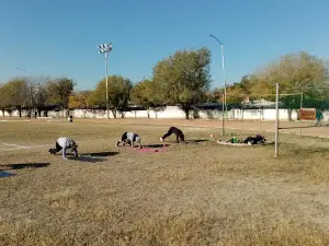 Cadereyta sports unit