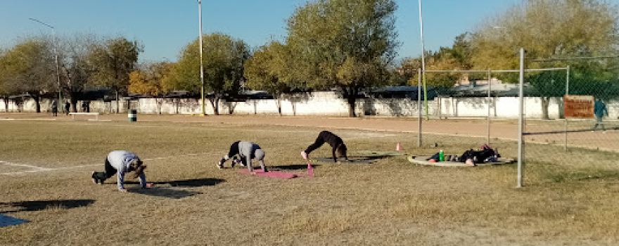 Cadereyta sports unit