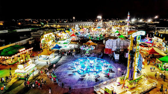 Taylor County Coliseum