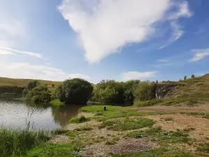Vodopad U Derevni Kornilovo