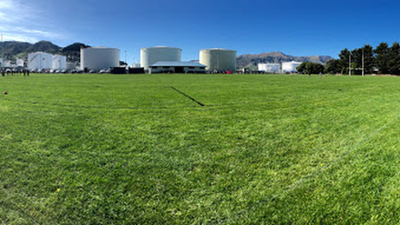 Lyttelton Recreation Grounds