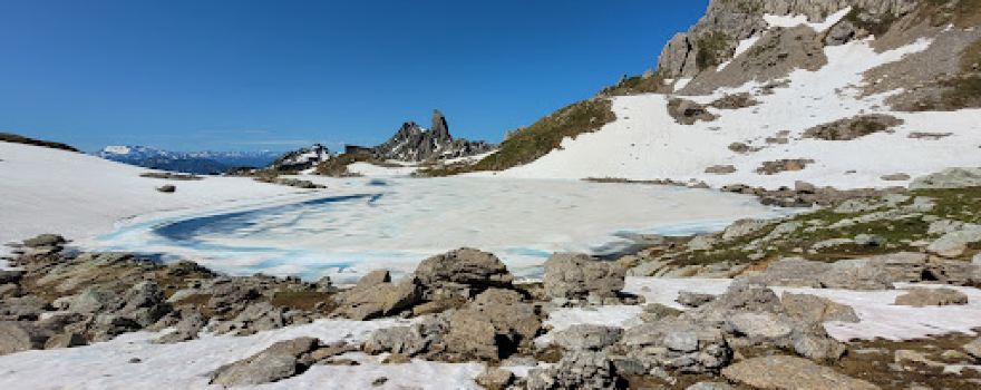 Lac de Presset