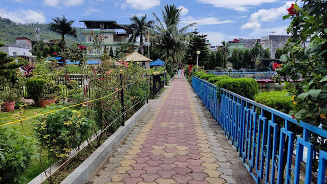 Puspalal Smriti Peace Park