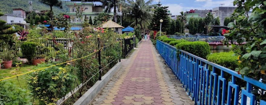 Puspalal Smriti Peace Park