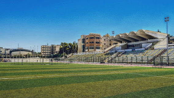 Yarmouk University Stadium