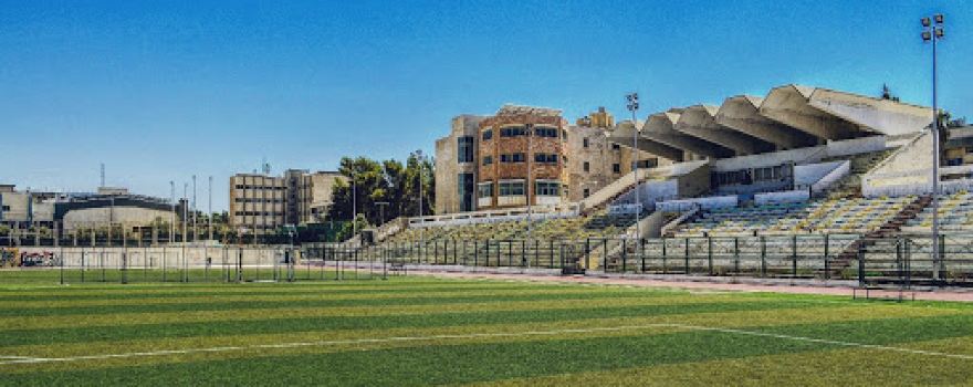 Yarmouk University Stadium