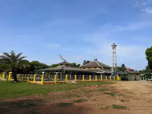 Masjid Asro'ul Munir