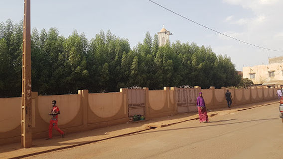 Mosquée de faso kanu