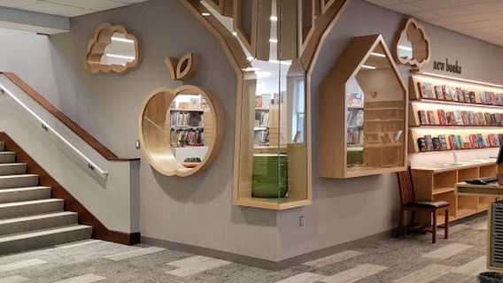 Welles-Turner Memorial Library