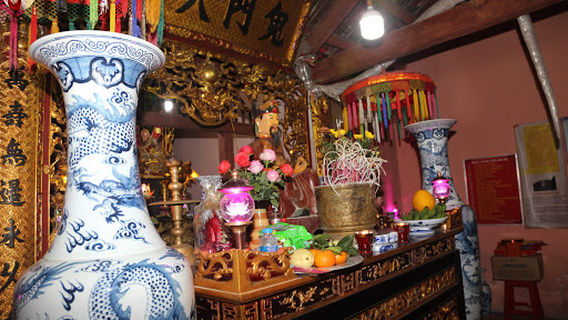 Chi Lang bastion gate