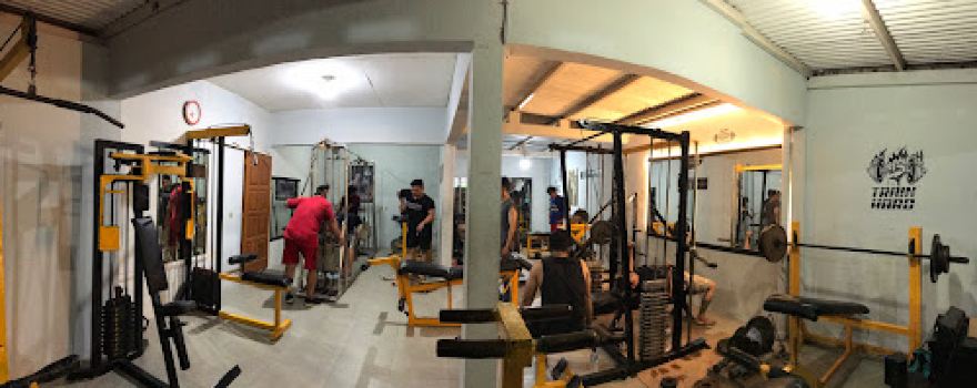 MBC Fitness (Medoho Barbel Club)