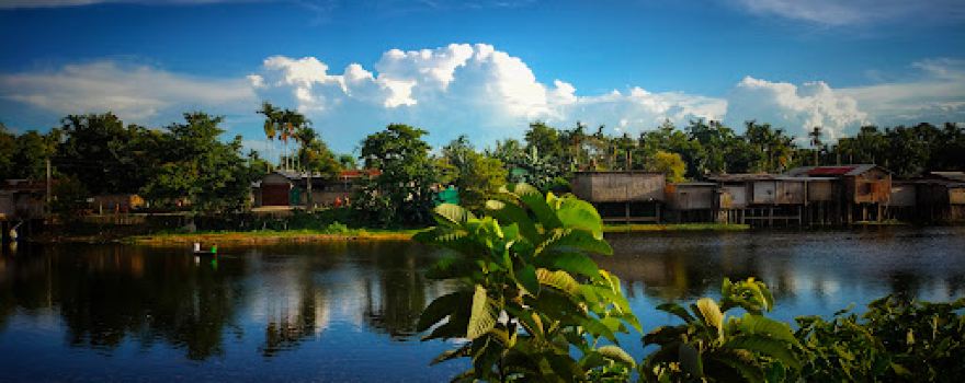 Kolong River