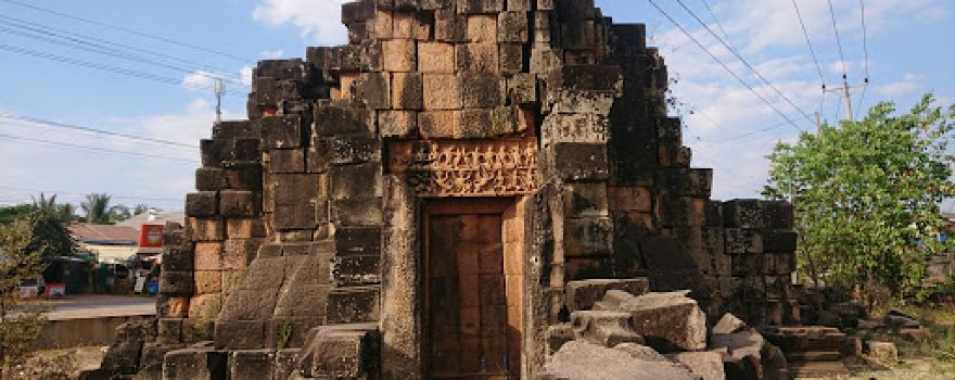 Snoeng Pagoda
