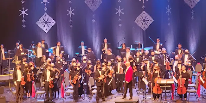 Carl Perkins Civic Center