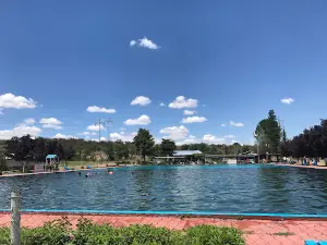 Camping El Manantial