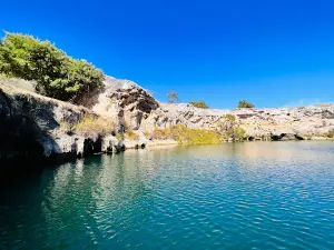 Little Blue Lake