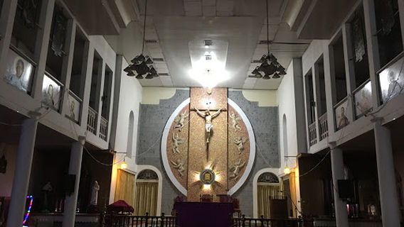 Mount Carmel Church