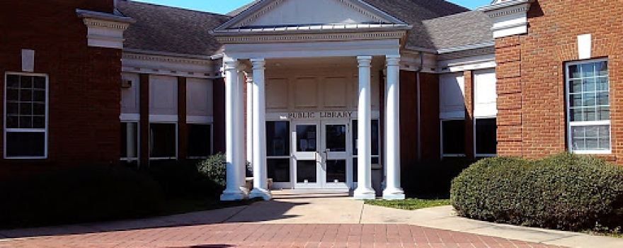 Terrell County Library