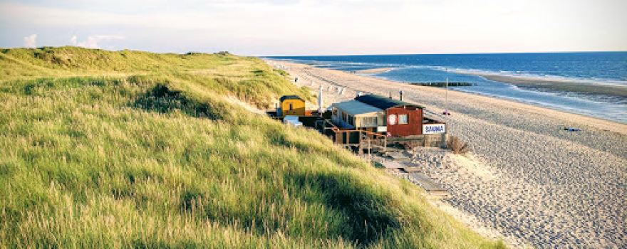 Strandsauna Sylt