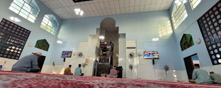 Masjid Serom 3