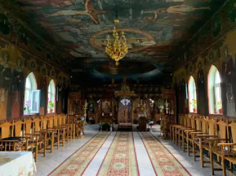 Mănăstirea Mălăiești