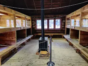 Hartwick Pines Logging Museum
