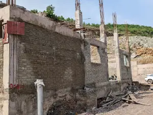 Sidhi Rewa Tunnel South Portal