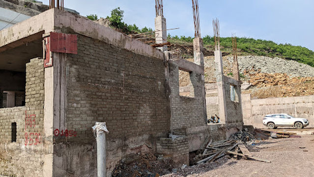 Sidhi Rewa Tunnel South Portal