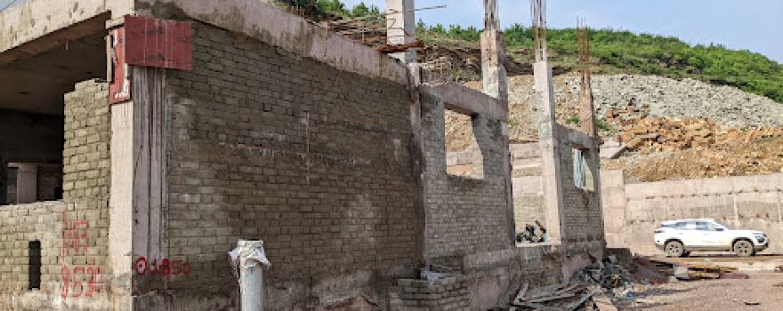 Sidhi Rewa Tunnel South Portal